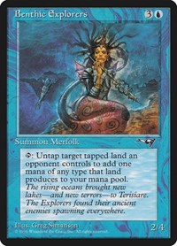 Benthic Explorers (On the Rocks)