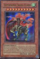 yugioh skull flame deck Amazon.com: YU-GI-OH! Albaz - Ecclesia main image 1