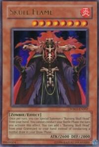 Skull Flame - Yu-Gi-Oh! 5D's Wheelie Breakers Promotional Cards - YuGiOh -  TCGplayer.com