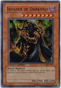 コレクション Invader exhibition card Invader of Darkness - The Lost Millennium - YuGiOh - TCGplayer.com
