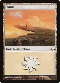 Plains (28) - Duel Decks: Divine vs. Demonic - Magic: The Gathering card