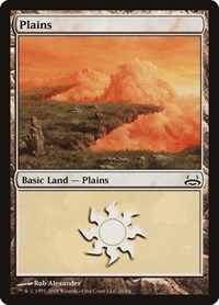 Plains (26) - Duel Decks: Divine vs. Demonic - Magic: The Gathering card