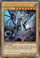 Blue-Eyes White Dragon (JUMP-EN068) - Shonen Jump Magazine