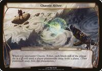 Chaotic Aether (Planechase 2012)