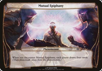 Mutual Epiphany Planechase 2012