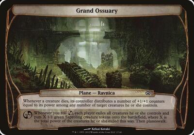 Grand Ossuary Planechase 2012