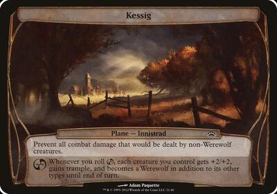 Kessig Planechase 2012