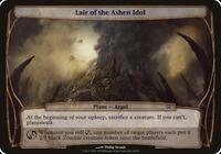 Lair of the Ashen Idol (Planechase 2012)