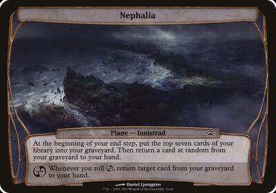 Nephalia Planechase 2012
