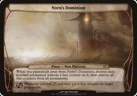 Norn's Dominion (Planechase 2012)