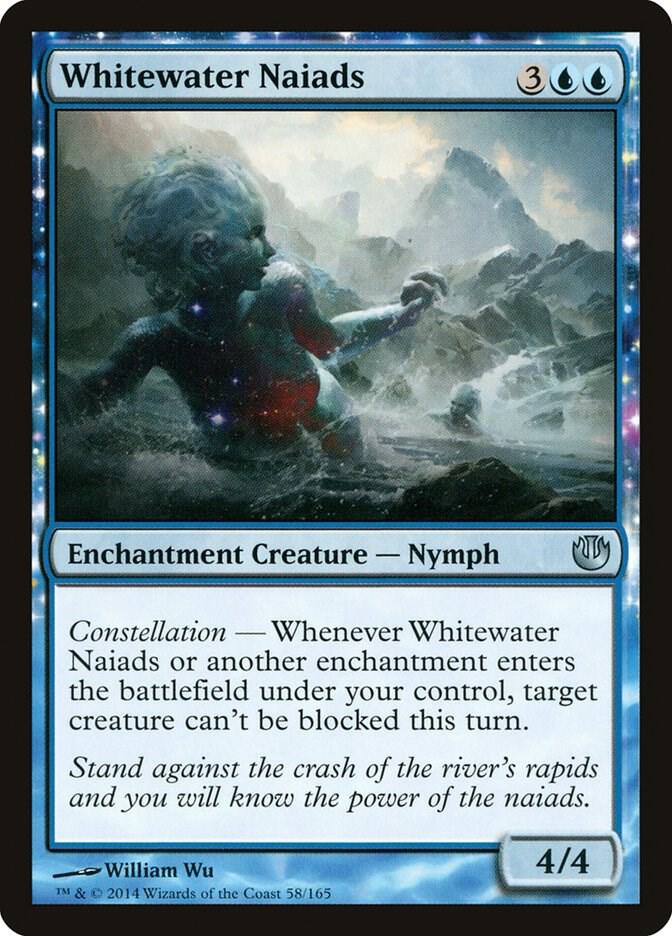 Carta Magic: The Gathering 'Rise Of Eagles' (49/165) - Del Set Journey To Nyx, Rareza Común