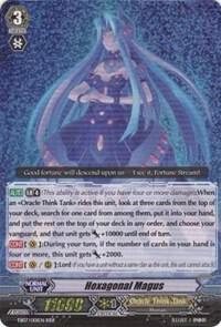 Hexagonal Magus