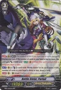 Battle Sister, Parfait