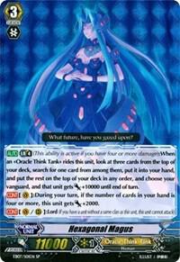Hexagonal Magus