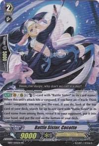 Battle Sister, Cocotte