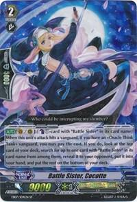 Battle Sister, Cocotte