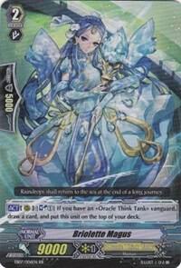 Briolette Magus