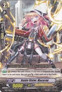Battle Sister, Macaron