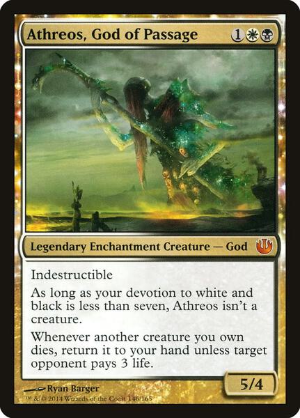 Athreos, God of Passage - Journey Into Nyx - Magic: The