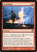 Twinflame - Journey Into Nyx - Magic: The Gathering - TCGplayer.com
