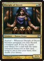 Disciple of Deceit - Journey Into Nyx - Magic: The Gathering
