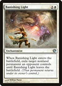 Banishing Light (Journey Into Nyx)