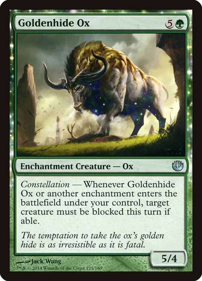 mtg ox cards MTG Token Pack: Zombie Rogue, Ox, Sand Warrior, Mercenary, Beau, Varmi –  The Adventurer's Press main image 1