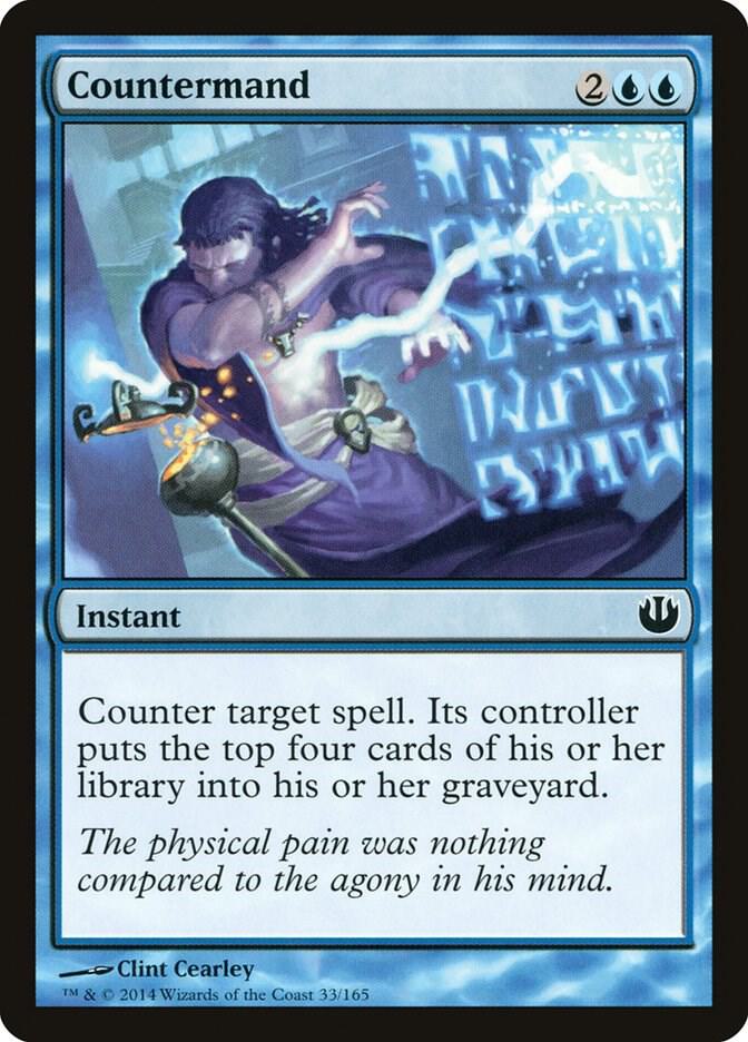 MTG相殺Counterbalance（CSP）4枚まとめ売り 相殺/Counterbalance》[CSP] 青U | 日本最大級 MTG通販サイト「晴れる屋」