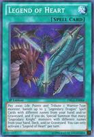 legend card yugioh YUGIOH GILFORD THE LEGEND 1ST EDITION SDS-EN001 NM