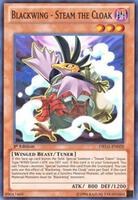 Yu-Gi-Oh! Ghostrick Vanish Card - SHSP-EN073 - Shadow Specters - 1st Edition - Common - View #2