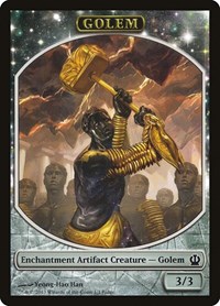 Golem Token (Judge Promos)
