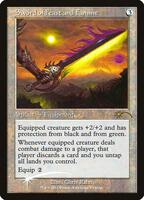 Sword of Feast and Famine - Judge Promos - Magic: The Gathering