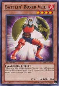 yugioh battlin boxer deck Yu-Gi-Oh! Recipe Details Yu-Gi-Oh Battlin' Boxer Deck Profile