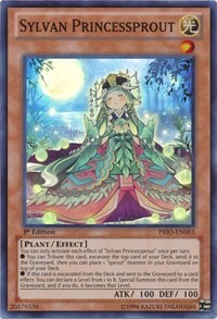 Sylvan Princessprout - Primal Origin