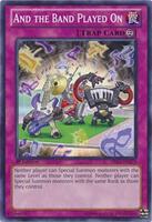 And the Band Played On - Primal Origin - YuGiOh - TCGplayer.com