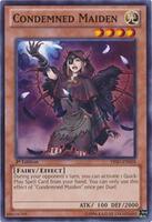 Condemned Witch - Maximum Gold - YuGiOh - TCGplayer.com