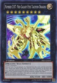 Number C107: Neo Galaxy-Eyes Tachyon Dragon - Primal Origin