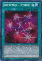 Rank-Up-Magic - The Seventh One - Primal Origin - YuGiOh
