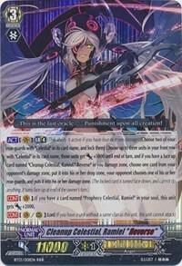 Cleanup Celestial, Ramiel "Reverse"