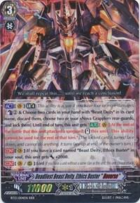 Deadliest Beast Deity, Ethics Buster "Reverse"