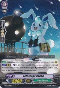 Telescope Rabbit