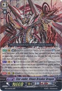 Star-vader, Chaos Breaker Dragon