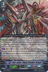 Star-vader, Chaos Breaker Dragon (SP)