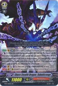 Shura Stealth Dragon, Kabukicongo