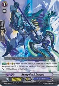 Heavy Rush Dragon