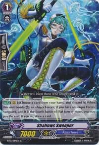 Shallows Sweeper