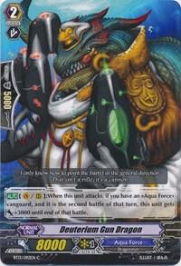 Deuterium Gun Dragon