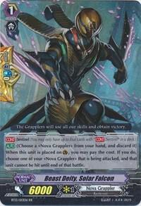 Beast Deity, Solar Falcon