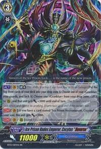 Ice Prison Hades Emperor, Cocytus "Reverse"
