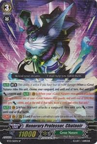 Honorary Professor, Chatnoir (SP)